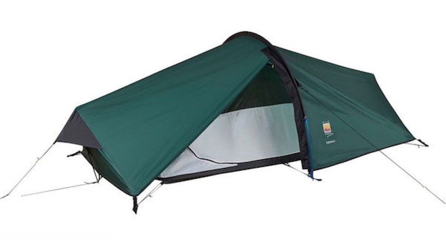 The best backpacking tents UK